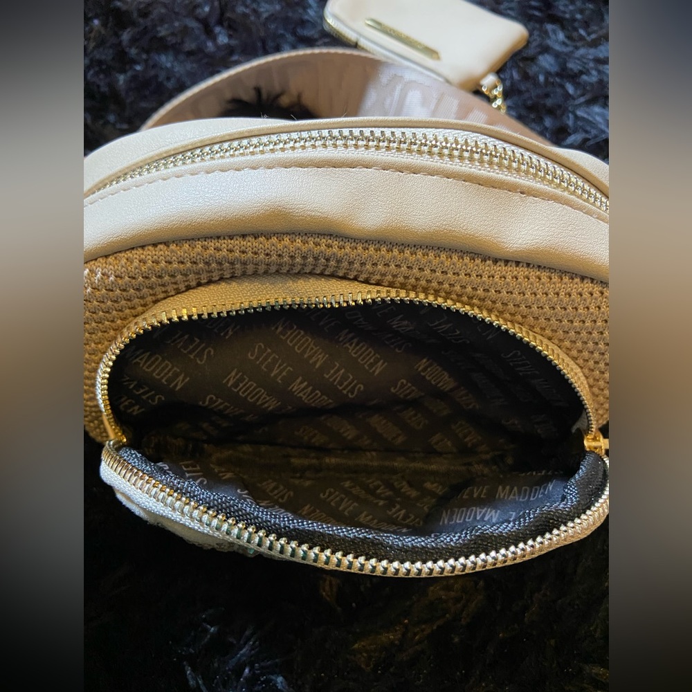 Steve Madden Rhinestone Purse - Picture 6 of 7